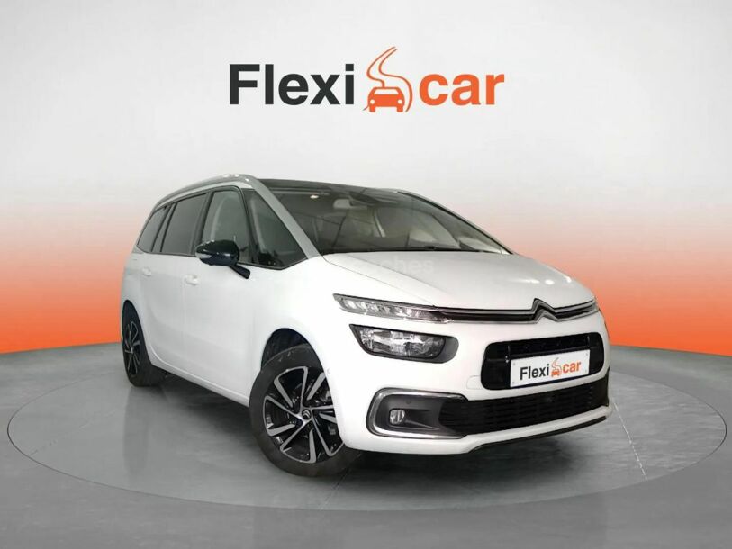 Foto del CITROEN Grand C4 Spacetourer 1.5BlueHDI S&S Feel 130