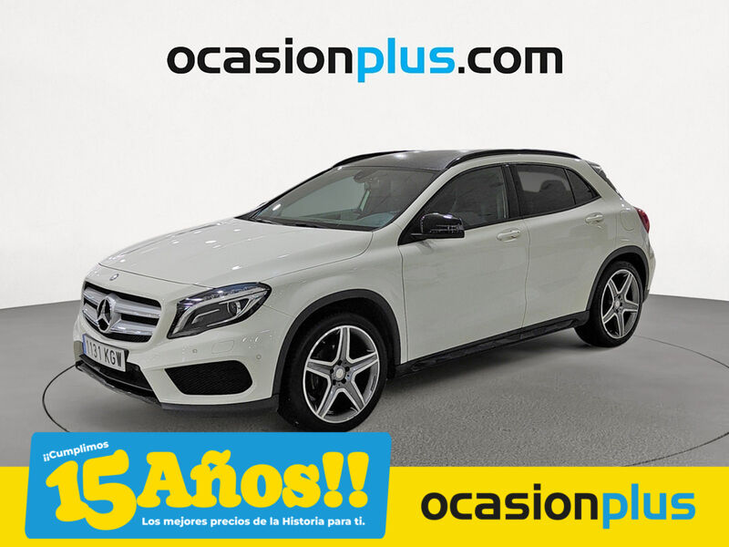 MERCEDES Clase GLA (200 Edition 1 115 kW (156 CV)) en Madrid