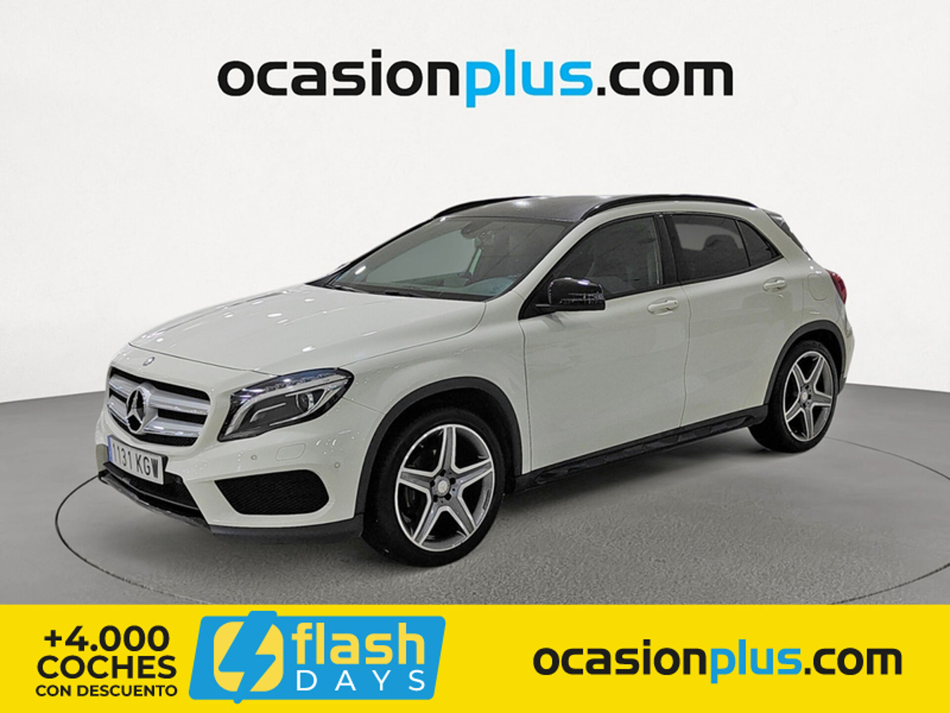 Imagen de MERCEDES Clase GLA