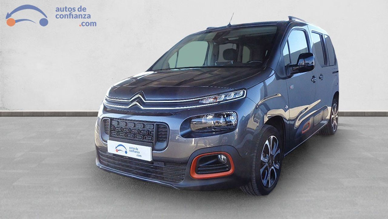 CITROEN Berlingo (TALLA M BHDI SHINE) en Córdoba
