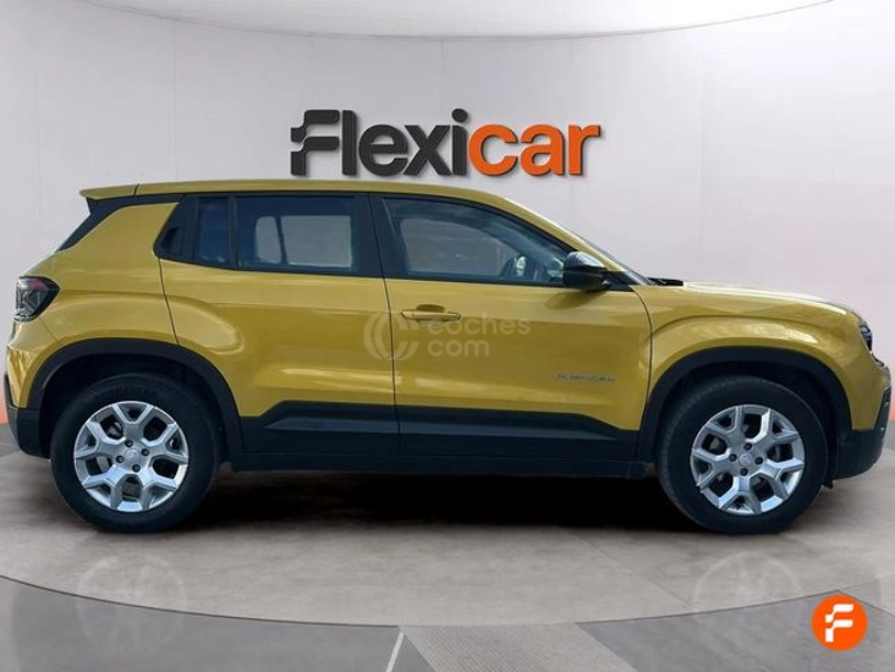 Foto del JEEP Avenger 1.2 First Edition