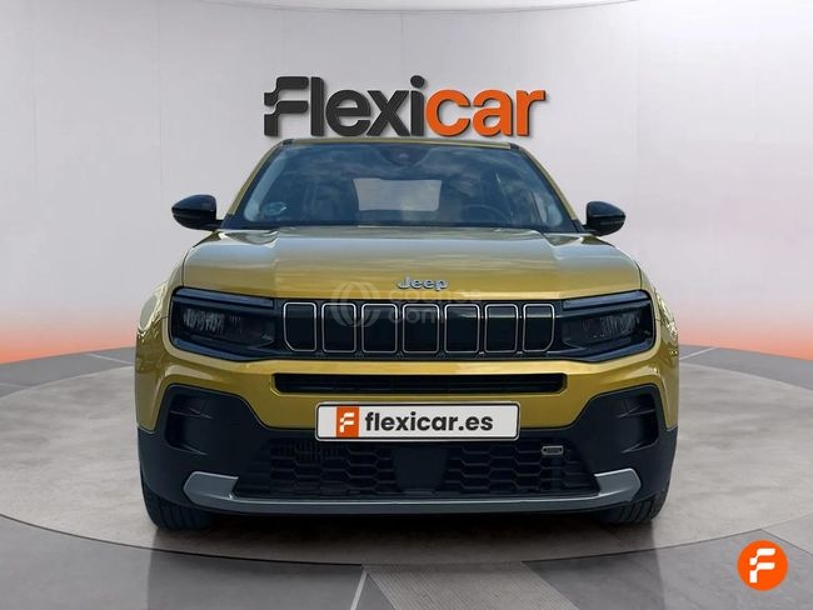 Foto del JEEP Avenger 1.2 First Edition