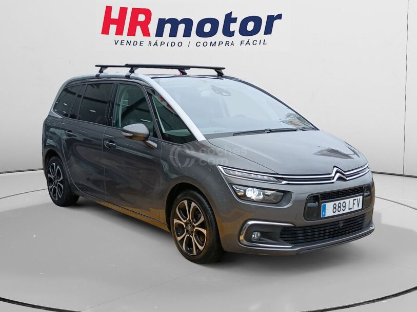 Foto del CITROEN C4 Spacetourer 1.2 PureTech S&S Shine 130