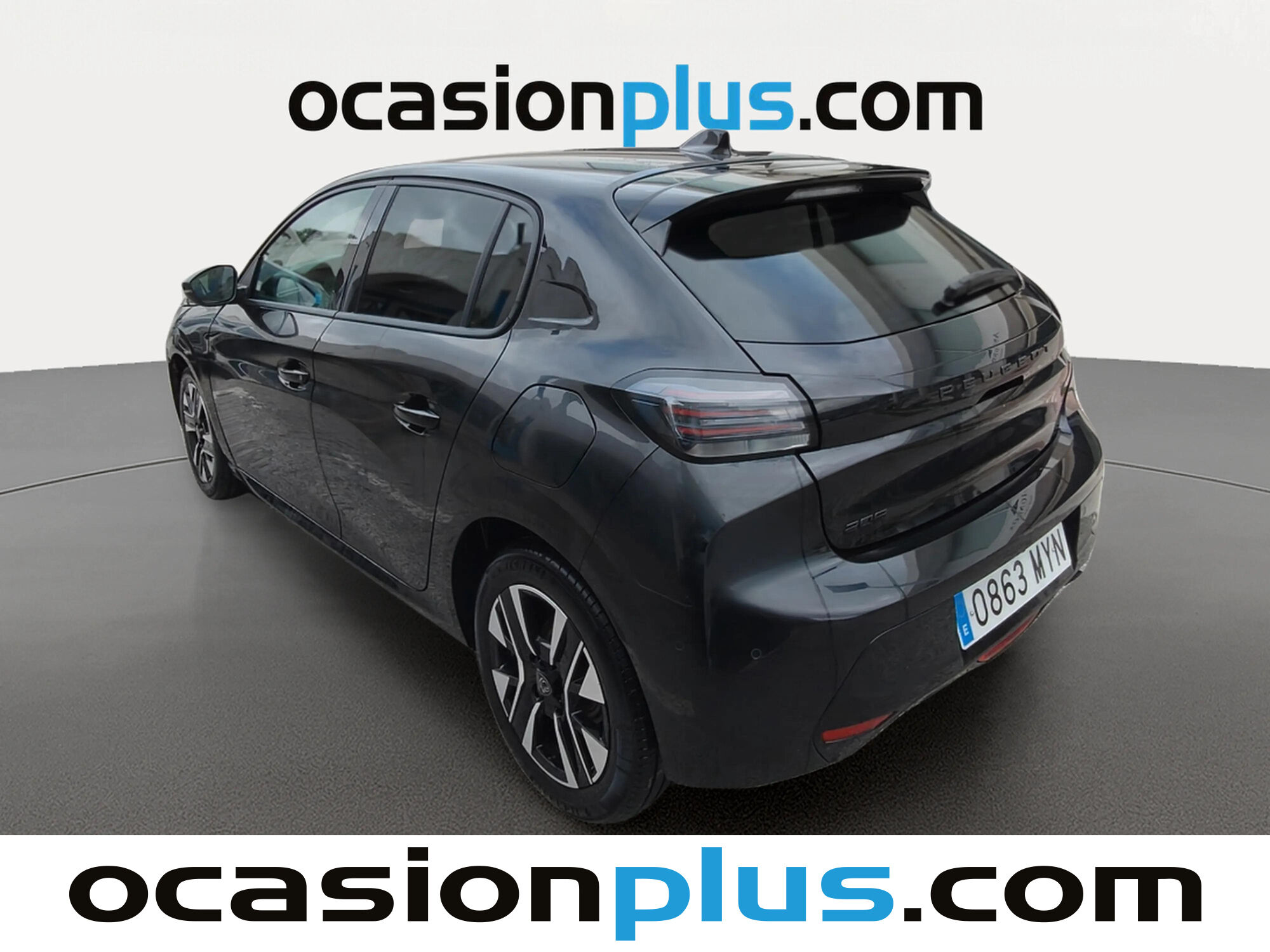 Foto del PEUGEOT 208 1.2 Puretech S&S Allure Pack 100