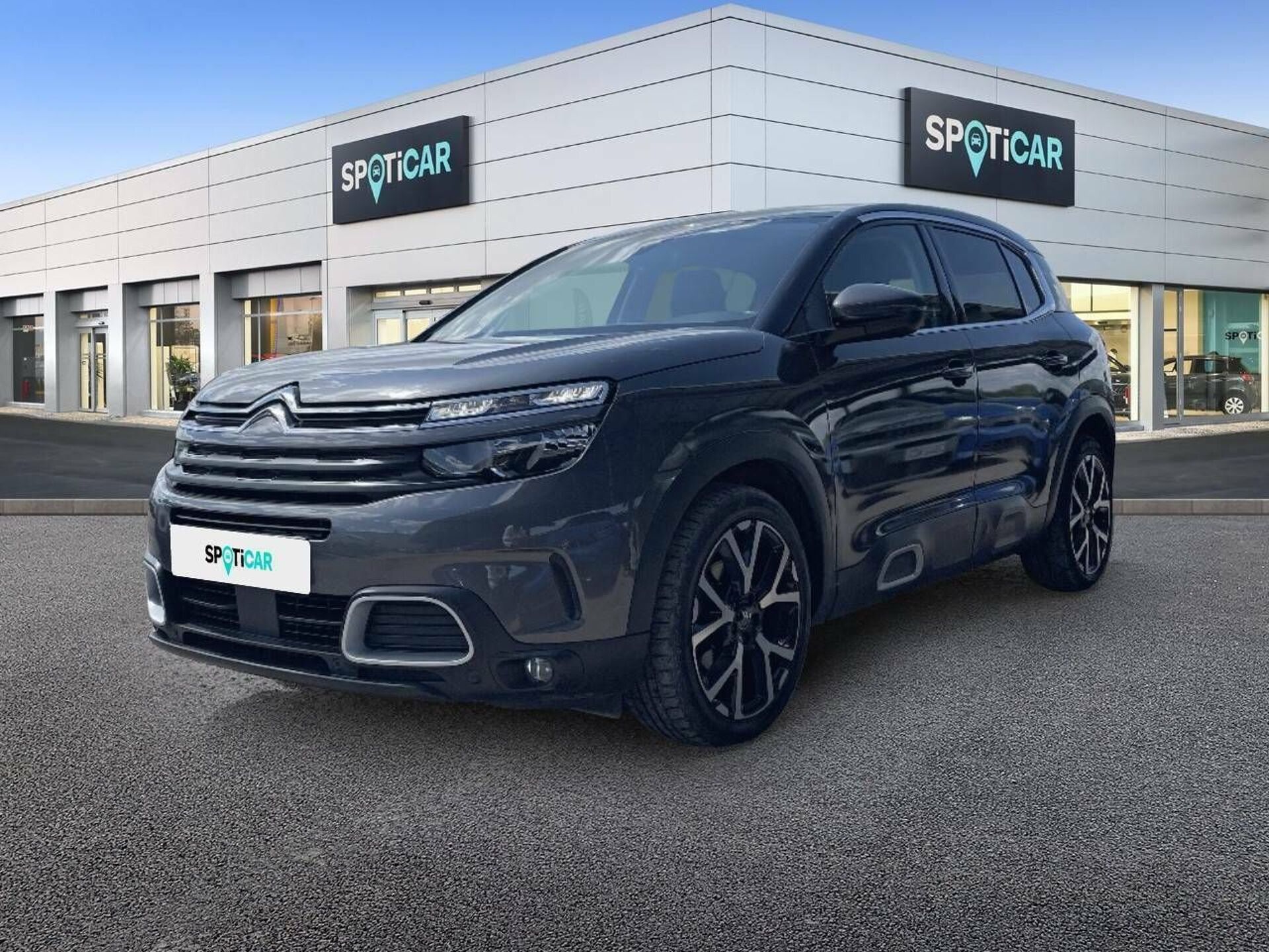 Imagen de CITROEN C5 Aircross