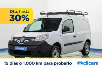 Imagen de RENAULT Kangoo Fg. 1.5dCi Profesional 55kW