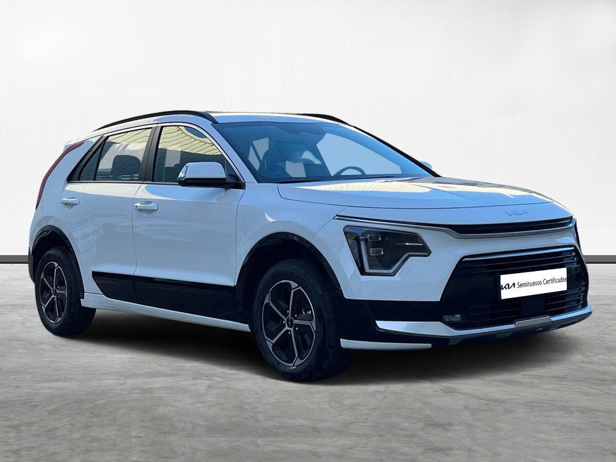 KIA Niro (NIRO 1.6 GDI PHEV DRIVE 5P) en Huelva