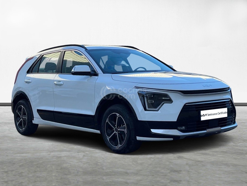 Foto del KIA Niro 1.6 PHEV Drive 183