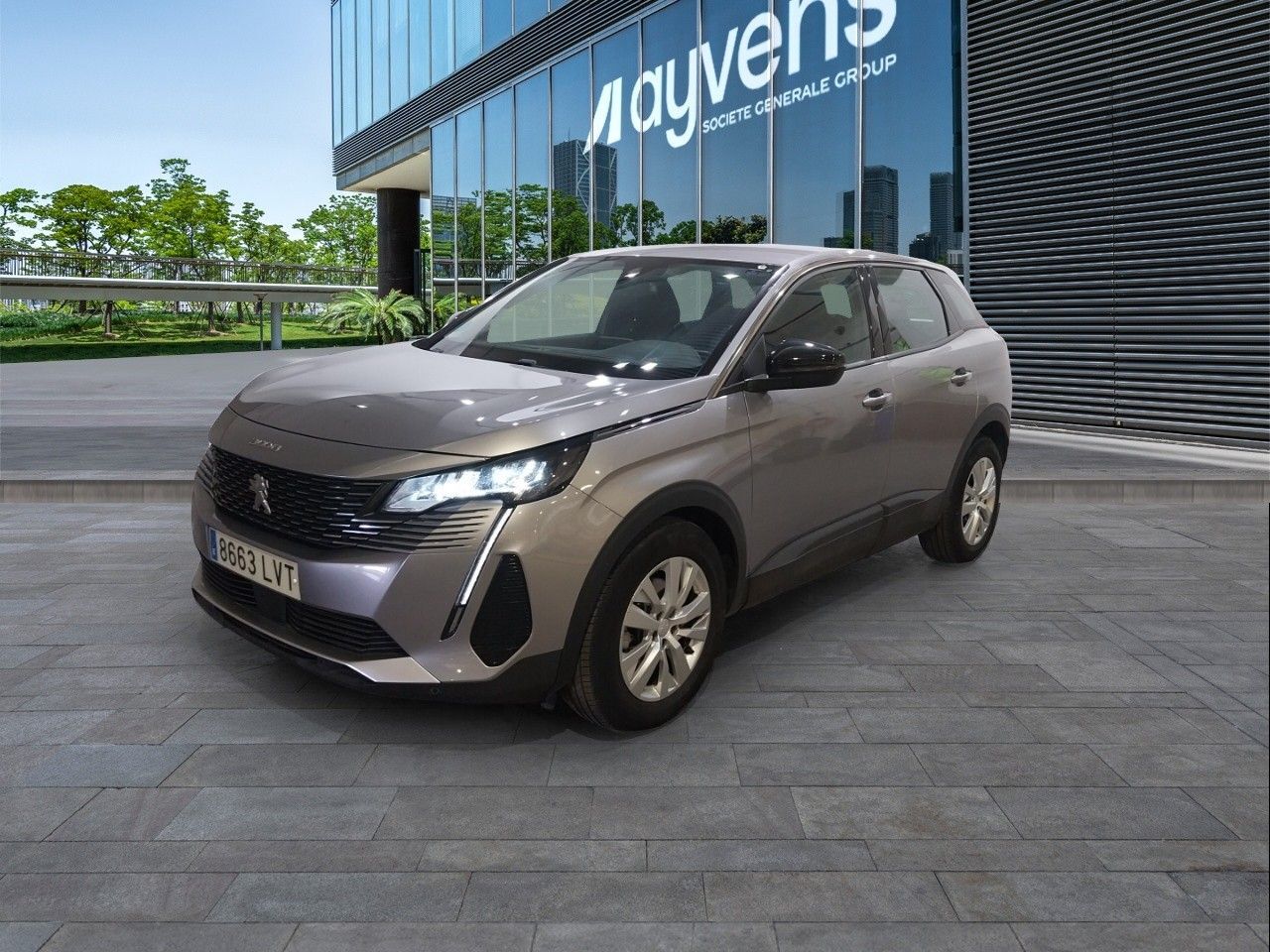 PEUGEOT 3008 (BlueHDi 130 S&S Active Pack 96 kW (130 CV)) en Madrid