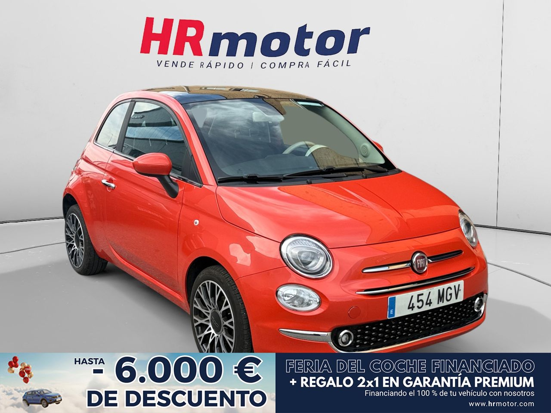 Imagen de FIAT 500