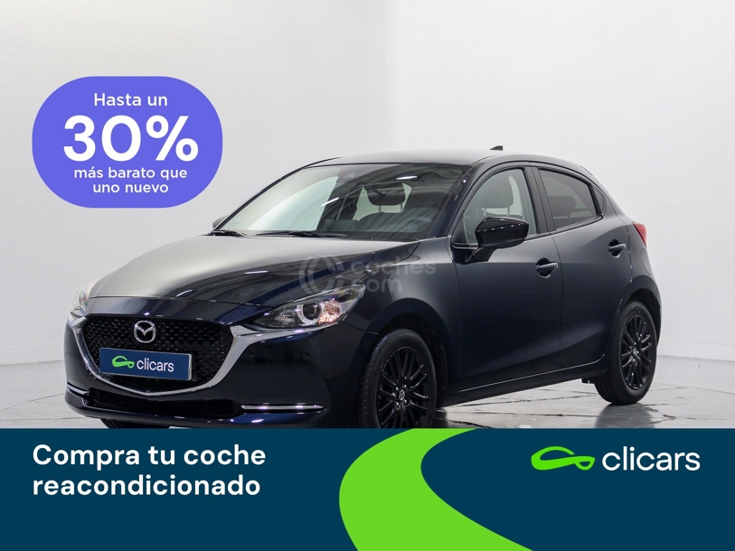 Foto del MAZDA Mazda2 1.5 e-Skyactiv-g Homura pantalla 8´´ 66kW