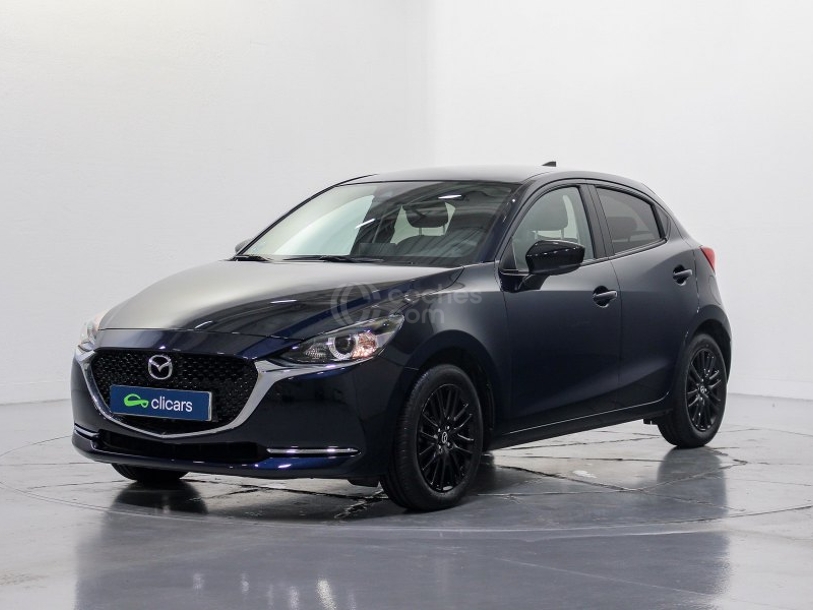 Foto del MAZDA Mazda2 1.5 e-Skyactiv-g Homura pantalla 8´´ 66kW