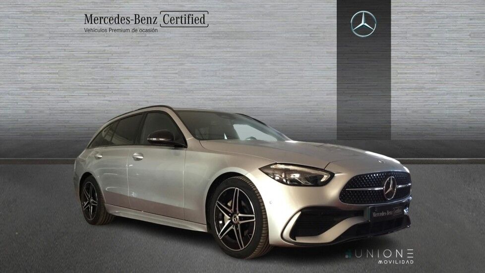 Foto del MERCEDES Clase C C Estate 220d 9G-Tronic