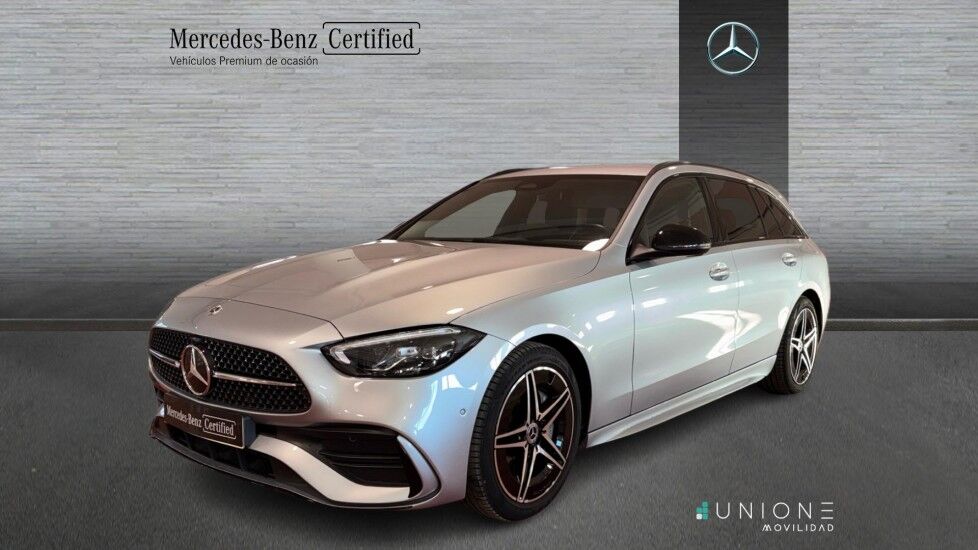 Foto del MERCEDES Clase C C Estate 220d 9G-Tronic