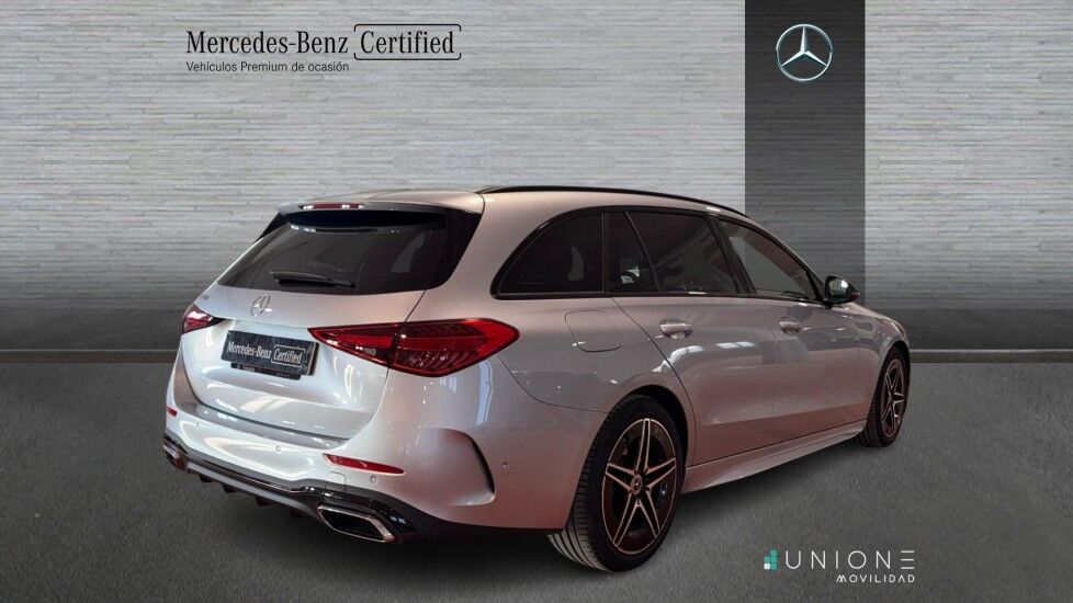 Foto del MERCEDES Clase C C Estate 220d 9G-Tronic