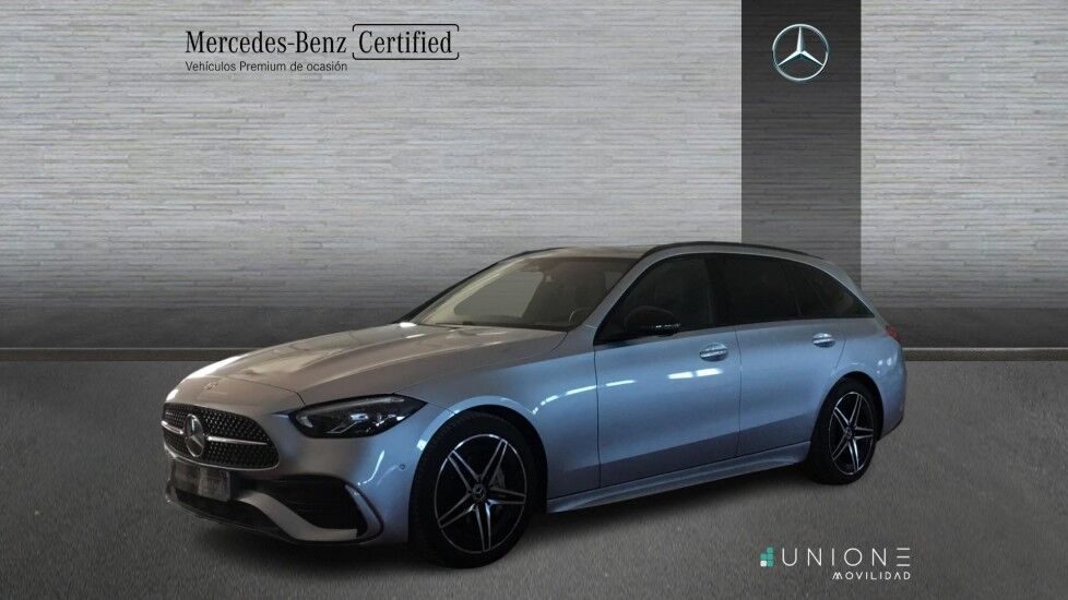 Foto del MERCEDES Clase C C Estate 220d 9G-Tronic