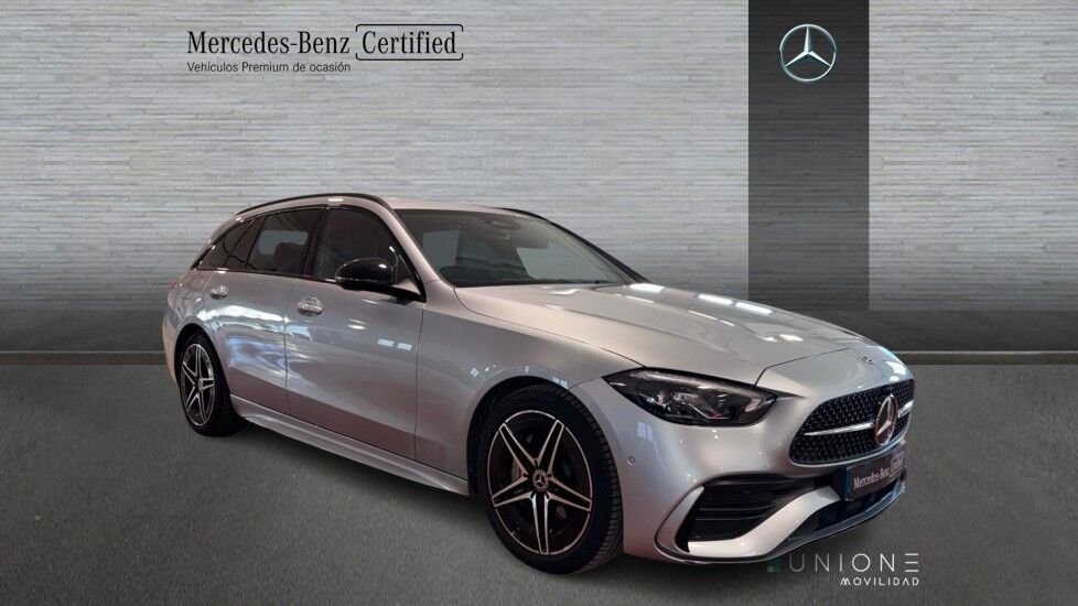 Foto del MERCEDES Clase C C Estate 220d 9G-Tronic