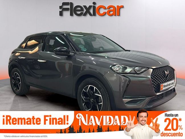 DS DS3 Crossback (BlueHDi 81 kW Manual SO CHIC) en Cáceres