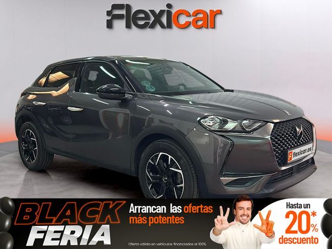 DS DS3 Crossback (BlueHDi 81 kW Manual SO CHIC) en Cáceres