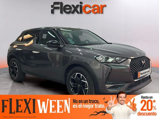 DS DS3 Crossback (BlueHDi 81 kW Manual SO CHIC) en Cáceres