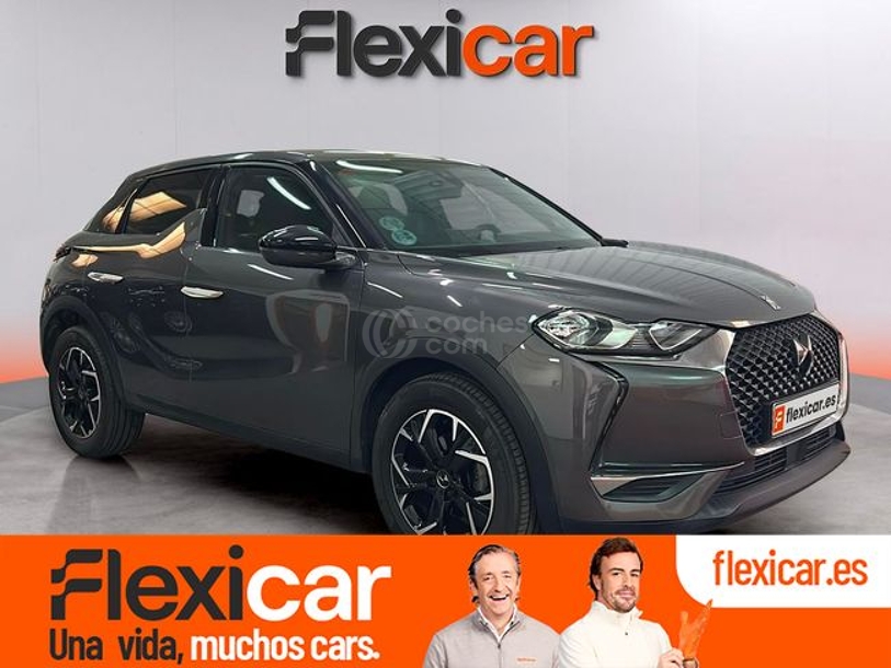 Foto del DS DS3 Crossback DS 3 Crossback BlueHDi Be Chic 100