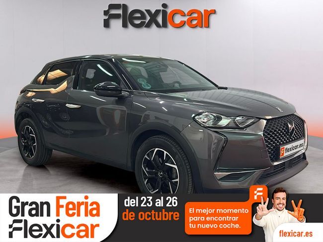 DS DS3 Crossback (BlueHDi 81 kW Manual SO CHIC) en Cáceres