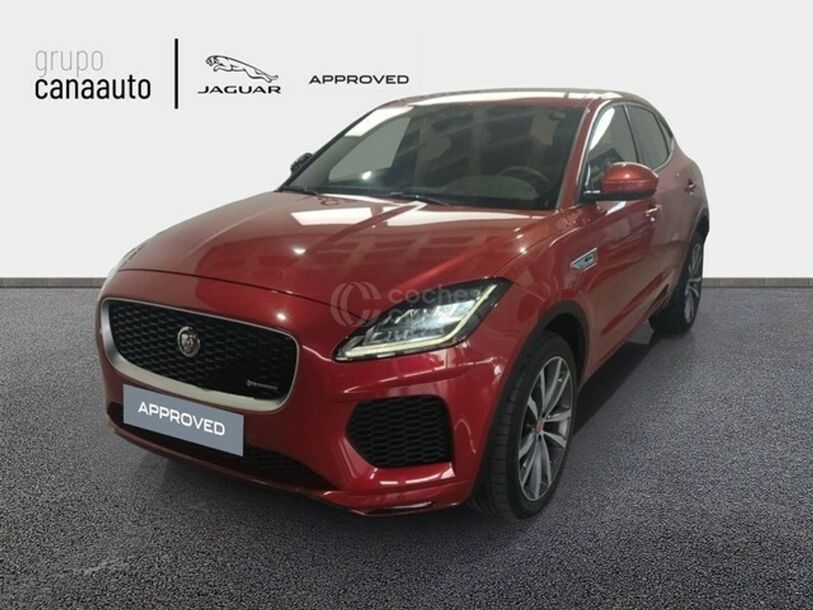 Foto del JAGUAR E-Pace 2.0D I4 R-Dynamic S AWD 150