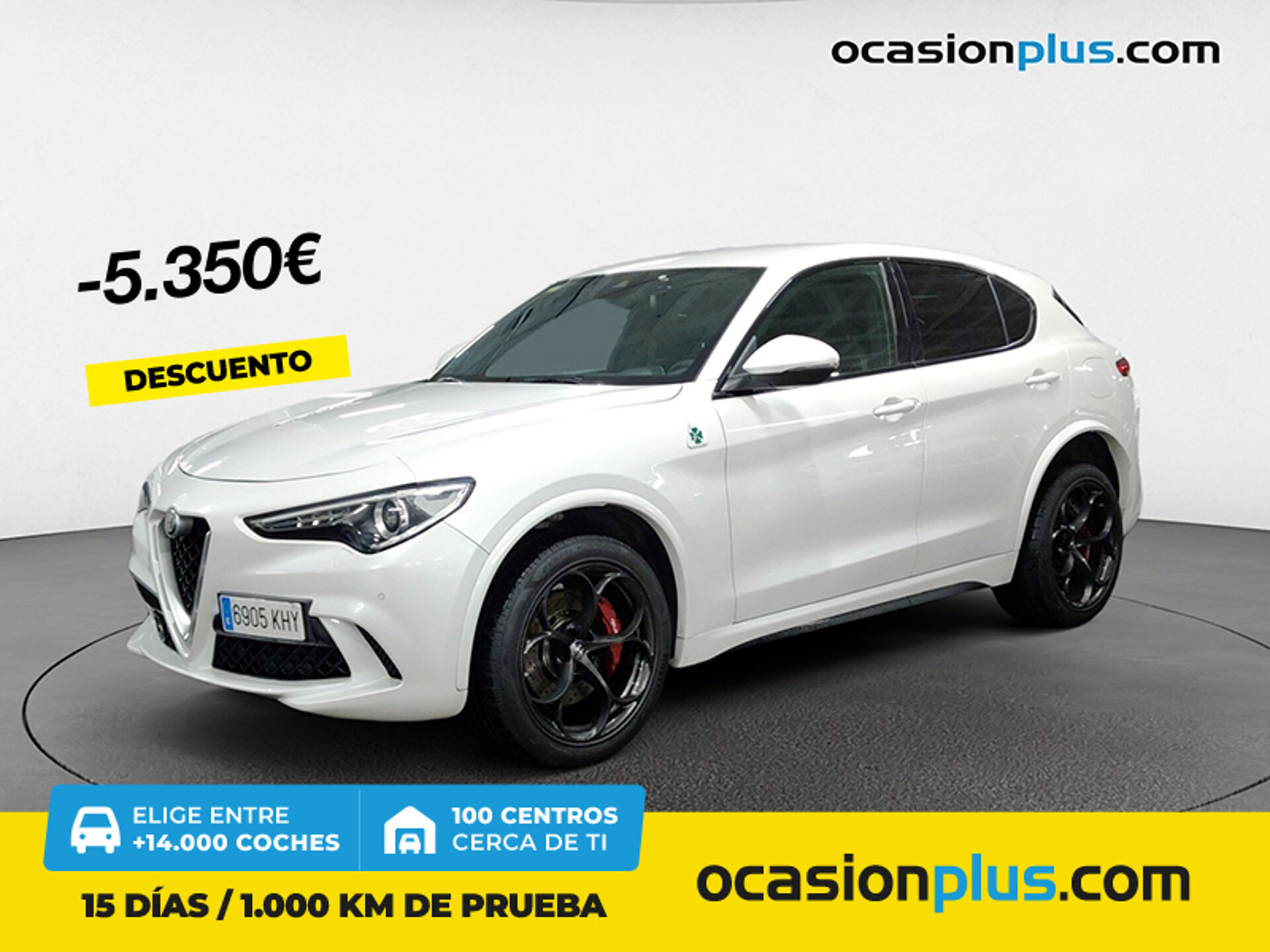 Imagen de ALFA ROMEO Stelvio