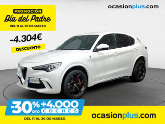 Imagen de ALFA ROMEO Stelvio 2.9 Bi-Turbo Q4 Quadrifoglio AT8