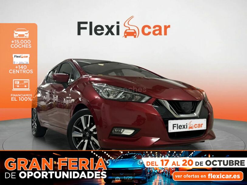 Foto del NISSAN Micra IG-T S&S Lifestyle 90