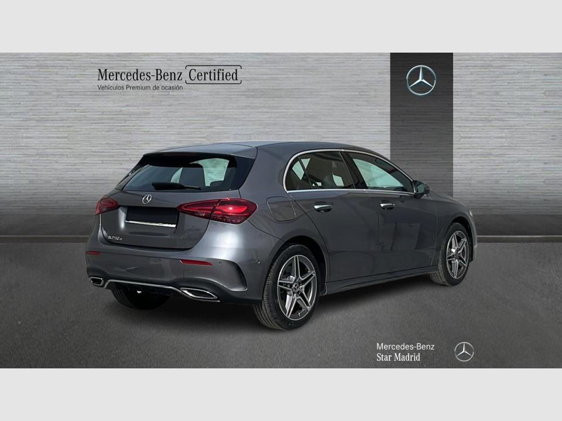 Imagen 2 de MERCEDES Clase A