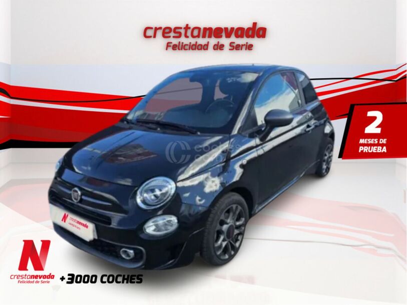 Foto del FIAT 500 1.0 Hybrid Sport 52kW