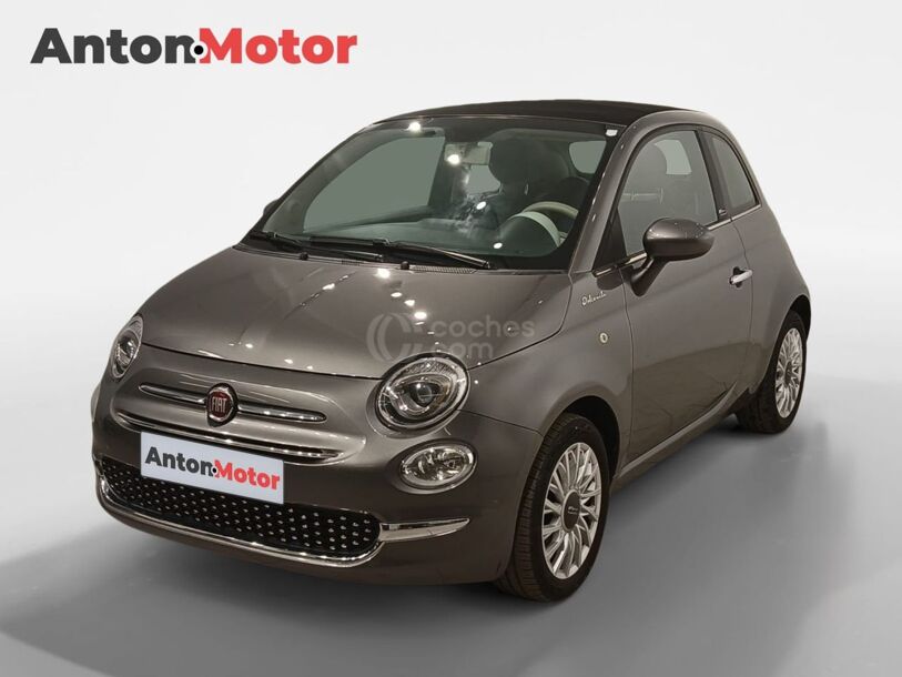 Foto del FIAT 500 C 1.0 Hybrid Dolcevita 52kW