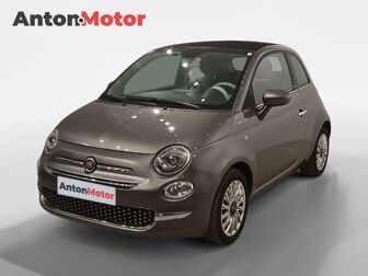 Imagen de FIAT 500 C 1.0 Hybrid Dolcevita 52kW