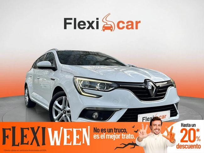 RENAULT Mégane (Zen Energy dCi 96kW (130CV)) en Tarragona