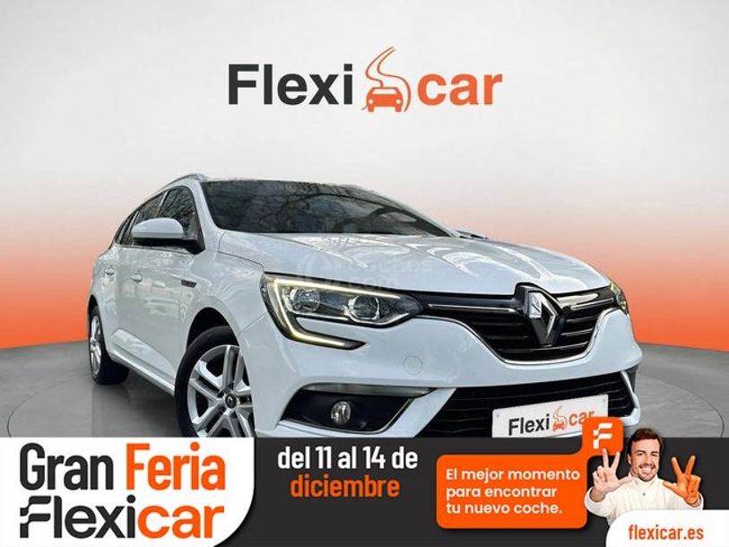 Foto del RENAULT Mégane 1.5dCi Blue Zen 85kW