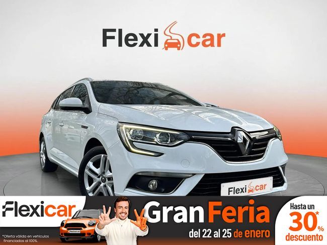 RENAULT Mégane (Zen Energy dCi 96kW (130CV)) en Tarragona