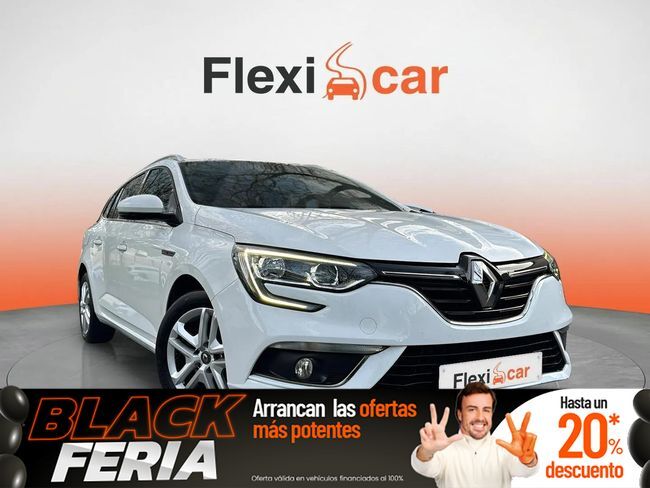 RENAULT Mégane (Zen Energy dCi 96kW (130CV)) en Tarragona