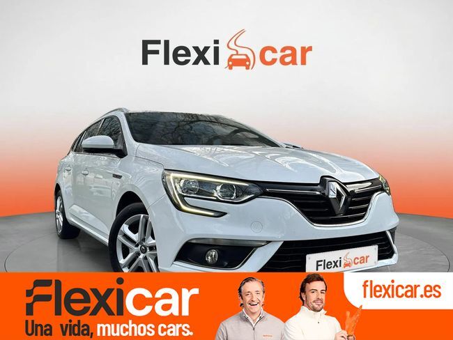 Foto del RENAULT Mégane 1.5dCi Blue Zen 85kW