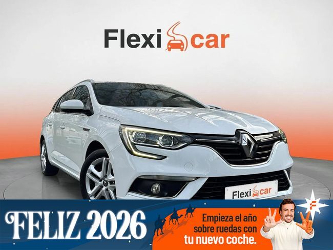 RENAULT Mégane (Zen Energy dCi 96kW (130CV)) en Tarragona