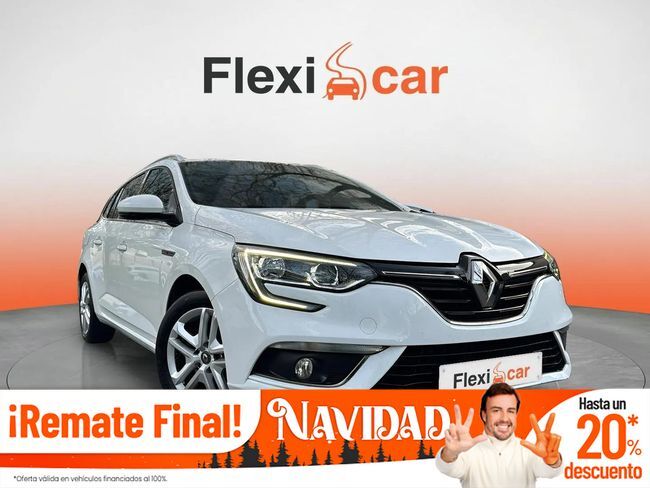 RENAULT Mégane (Zen Energy dCi 96kW (130CV)) en Tarragona