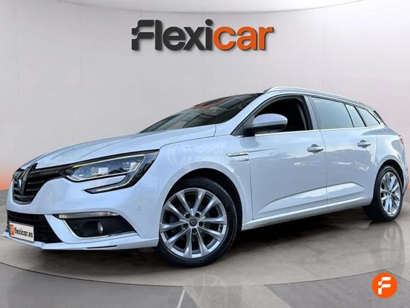 Foto del RENAULT Mégane 1.5dCi Blue Zen 85kW