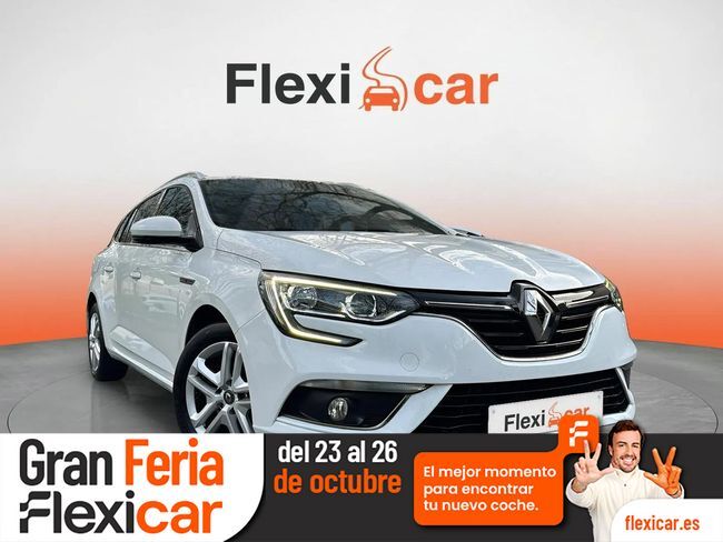 RENAULT Mégane (Zen Energy dCi 96kW (130CV)) en Tarragona