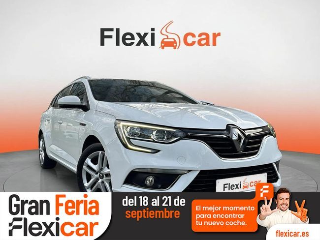 RENAULT Mégane (Zen Energy dCi 96kW (130CV)) en Tarragona