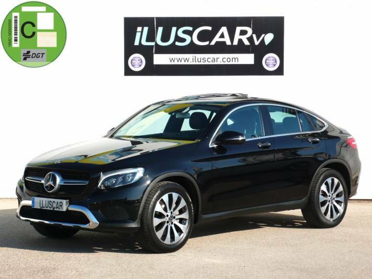 MERCEDES Clase GLC (COUPE GLC 220 d 4MATIC) en Madrid