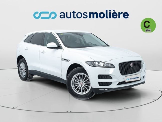 Foto del JAGUAR F-Pace 2.0i4D Prestige Aut. AWD 180