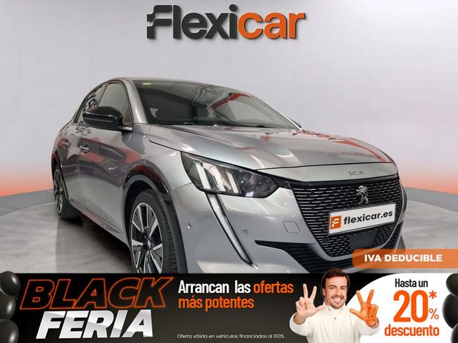 PEUGEOT 208 (PureTech 73kW (100CV) EAT8 GT) en Sevilla
