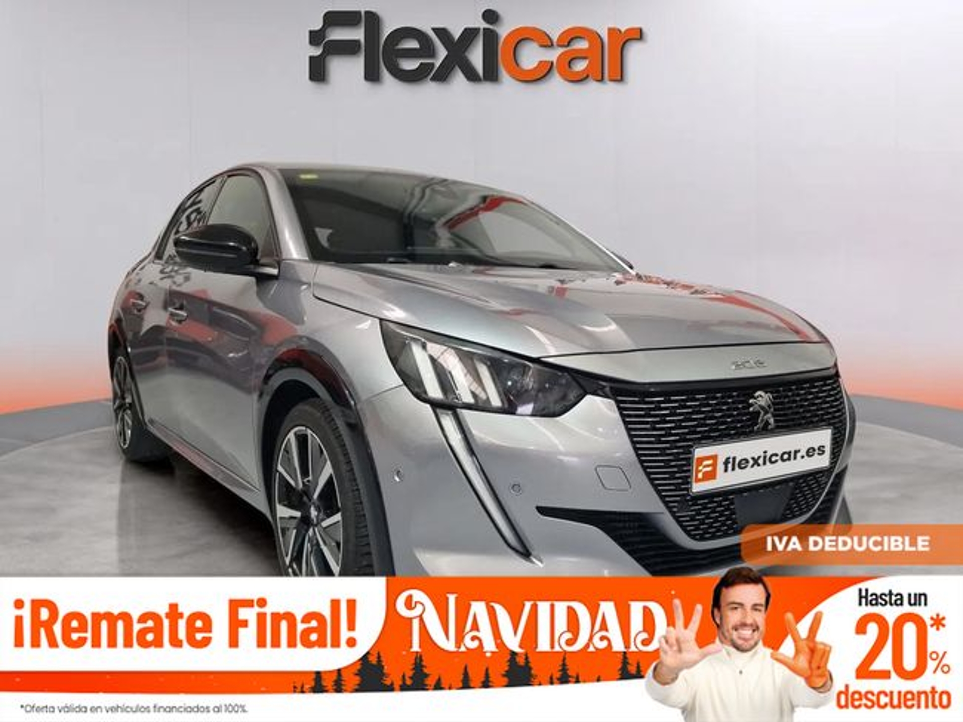 Imagen de PEUGEOT 208