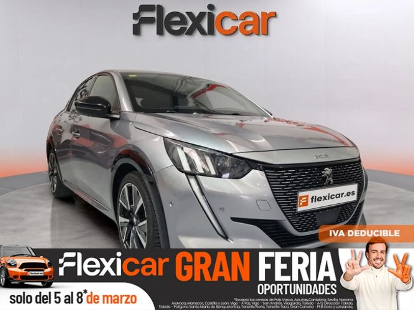 Foto del PEUGEOT 208 1.2 Puretech S&S GT EAT8 100