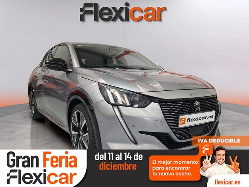 Foto del PEUGEOT 208 1.2 Puretech S&S GT EAT8 100